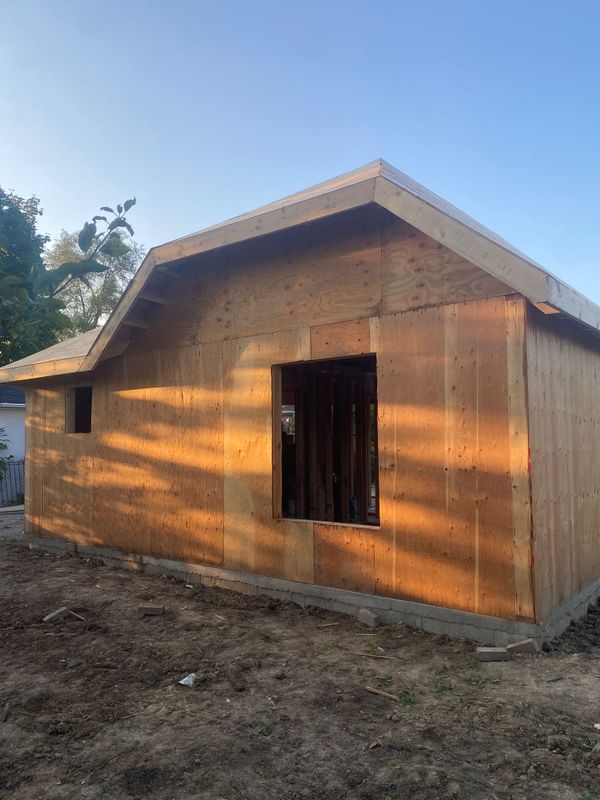 Garden suite construction near me