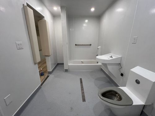 Supportive housing construction Ontario Brampton group home builders Residential care facility contractors Congregate living builds GTA Assisted living construction services Non-profit housing developers Ontario Specialized residential builds
