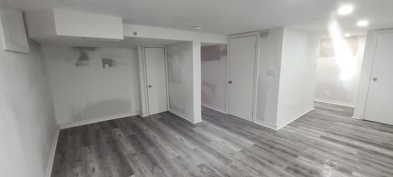 Basement Renovations