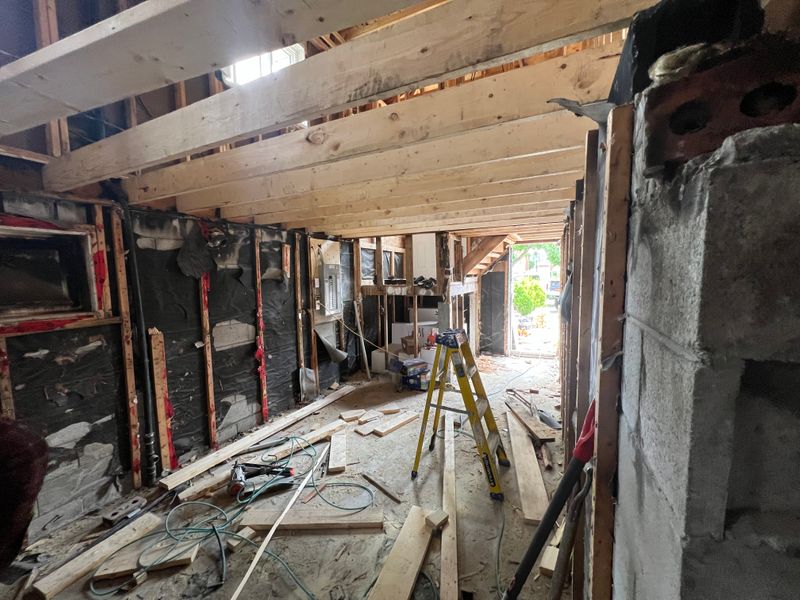 Toronto construction company