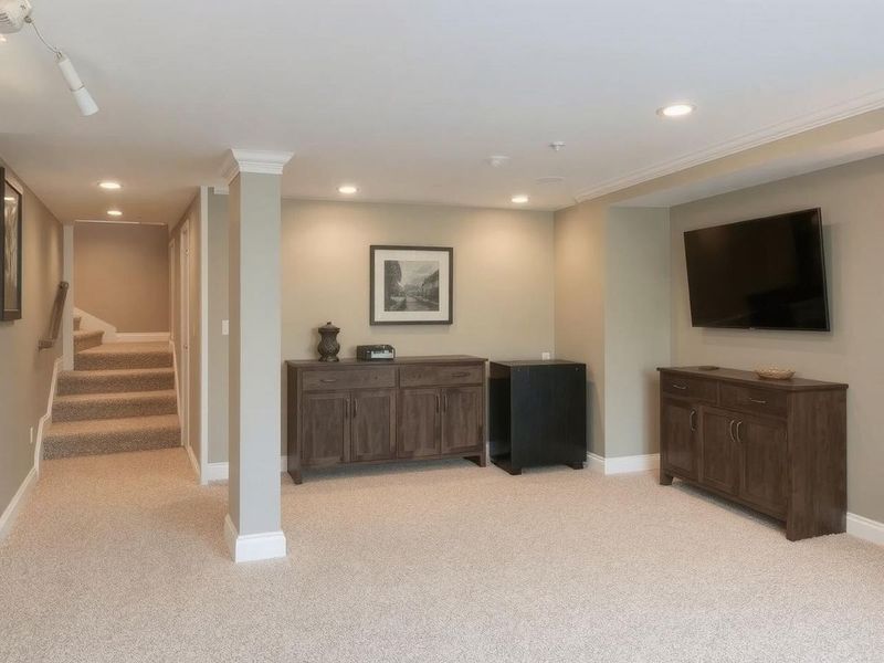 Basement Renovations