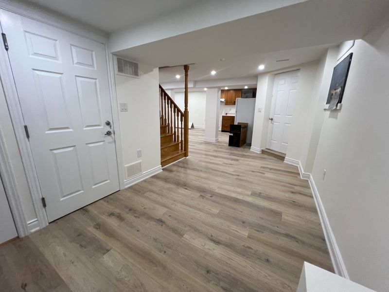 Basement construction