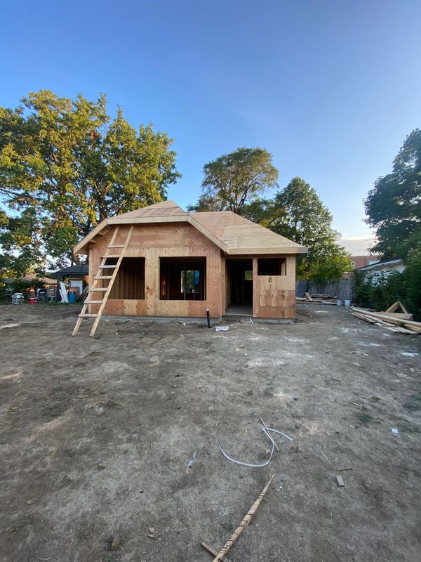 Garden suite construction near me