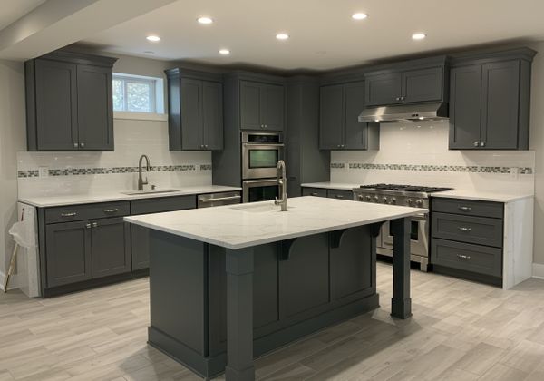 basement construction in Toronto