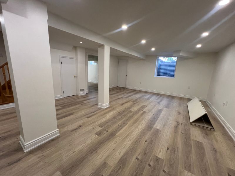 Basement construction