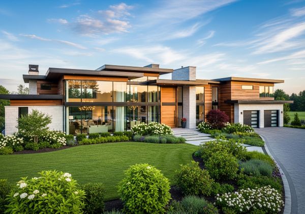 custom homes and basements Toronto