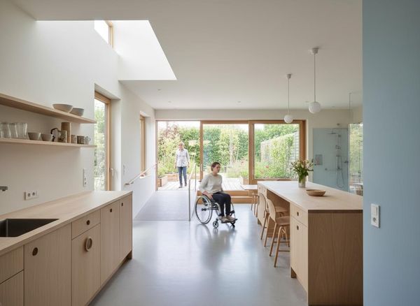 Group home construction AODA compliance Ontario Supportive housing builders GTA Barrier-free renovations Brampton Congregate living facility contractors Residential care home building Ontario Building Code 2026 Accessible home modifications Peel Region