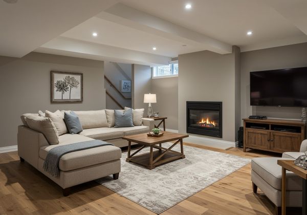 basement construction in Toronto