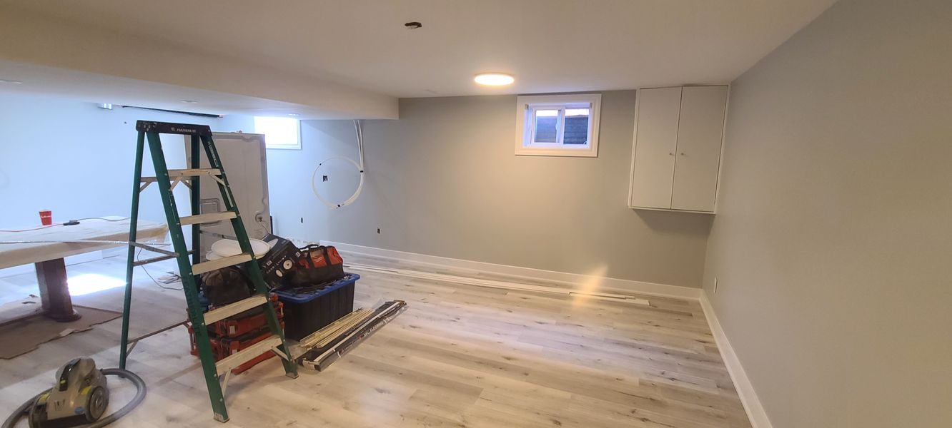 Basement Renovations Basement Renovations