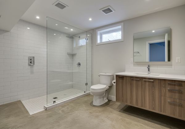 basement construction in Toronto