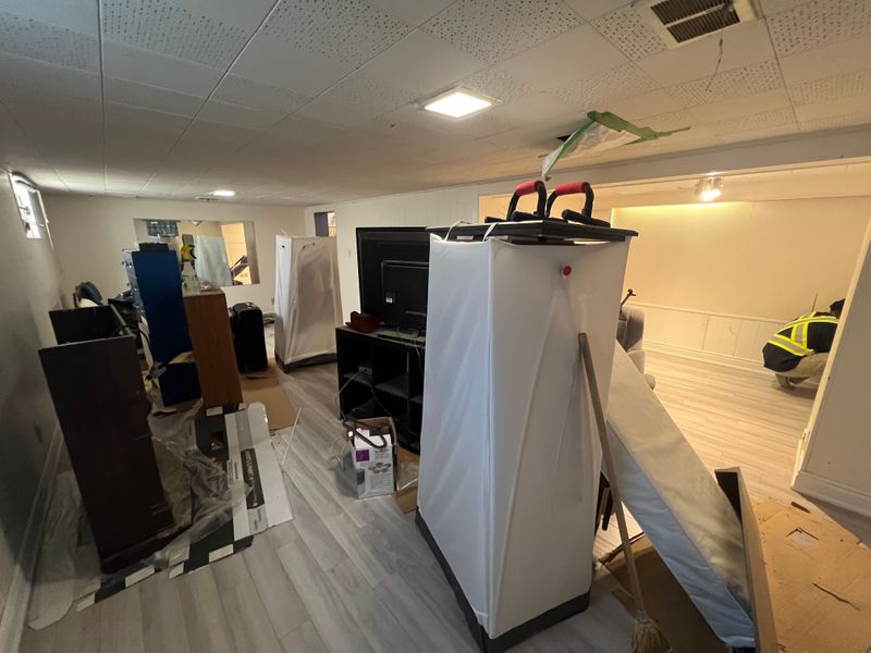 Basement Renovations