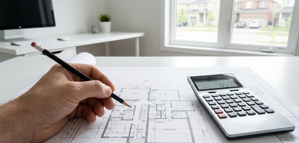 Permits and drawings general contractor