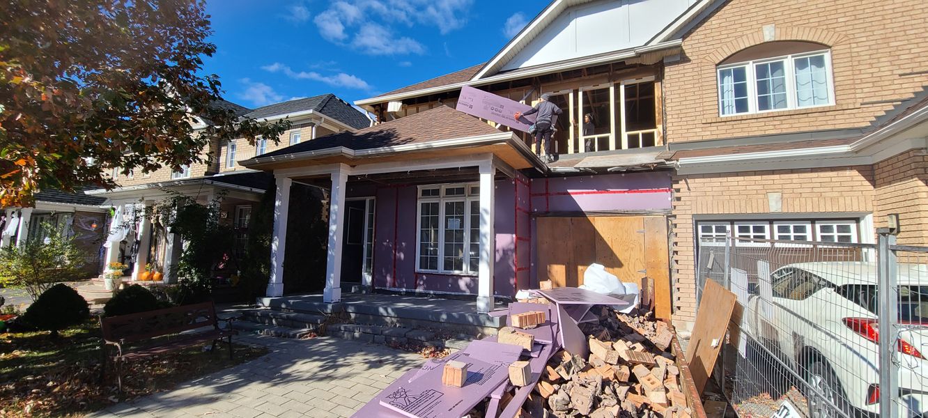 Renovations | General Contractor | Fire Restoration | Builder | Custom Homes | Construction