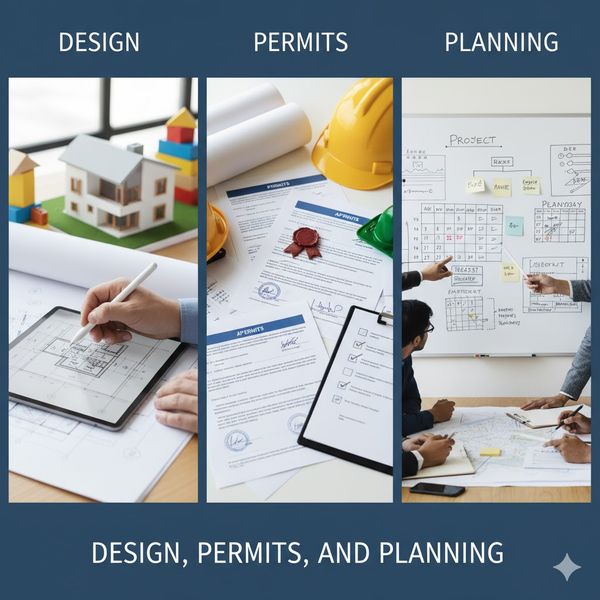 Toronto basements and construction