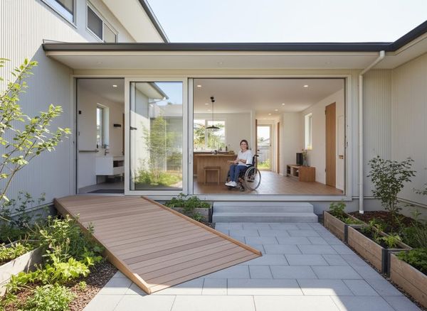 Group home construction AODA compliance Ontario Supportive housing builders GTA Barrier-free renovations Brampton Congregate living facility contractors Residential care home building Ontario Building Code 2026 Accessible home modifications Peel Region