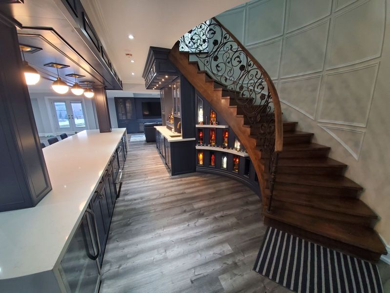 Basement Renovations