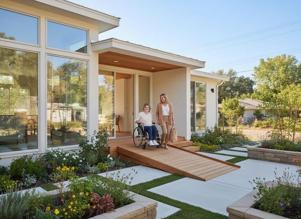 Group home construction AODA compliance Ontario Supportive housing builders GTA Barrier-free renovations Brampton Congregate living facility contractors Residential care home building Ontario Building Code 2026 Accessible home modifications Peel Region