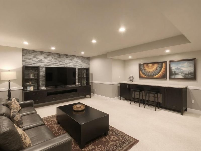 Basement Renovations