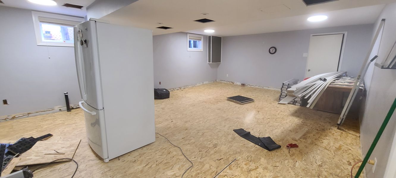 Basement Renovations Basement Renovations