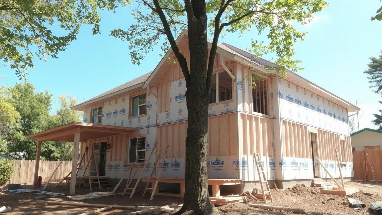 Renovations | General Contractor | Fire Restoration | Builder | Custom Homes | Construction