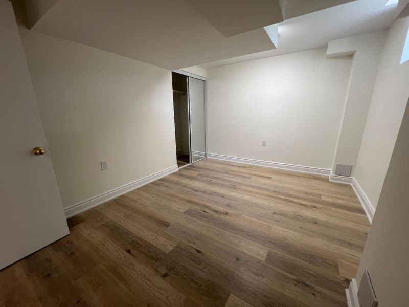 Basement construction