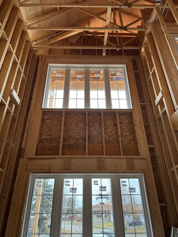 Custom Homes - Construction Company