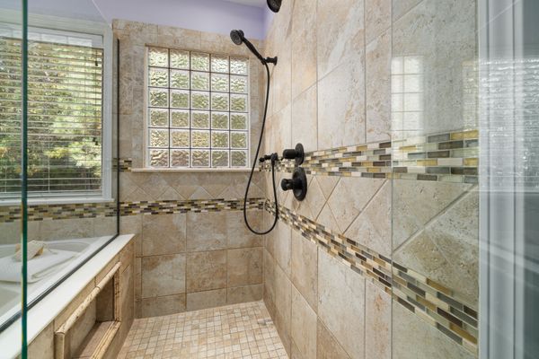 bathroom remodel