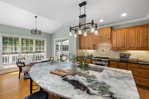 kitchen remodel