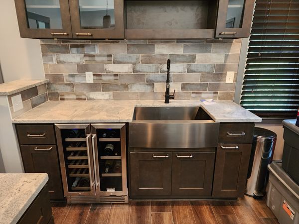 wet bar