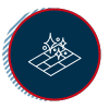 epoxy flooring icon.
