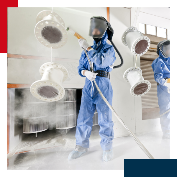 powder coating. powder coating.