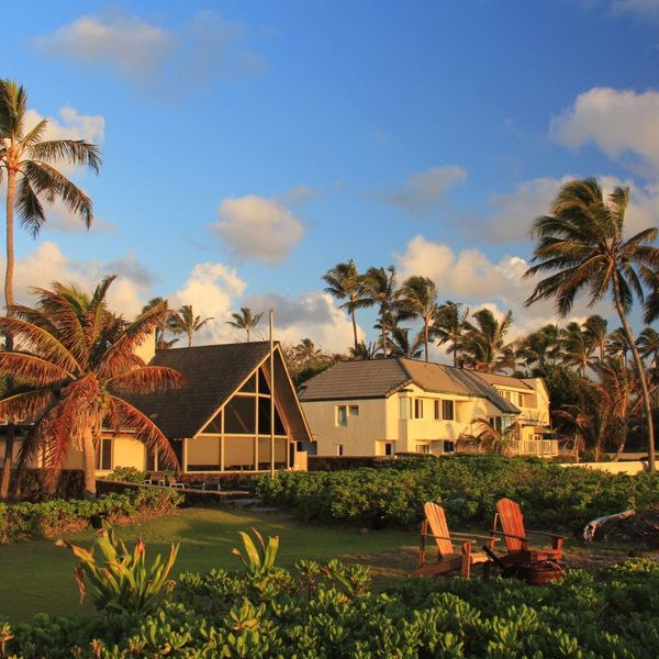 home in hawaii