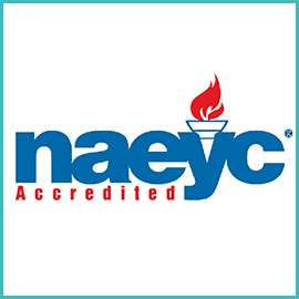 NAEYC Accredited Logo