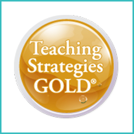 Teaching Strategies Gold Badge