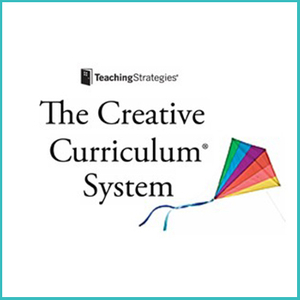 The Creative Curriculum System Logo
