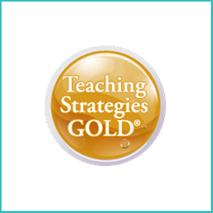 Teaching Strategies Gold Badge