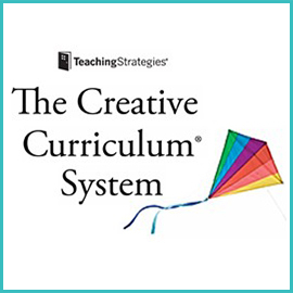 The Creative Curriculum System Logo