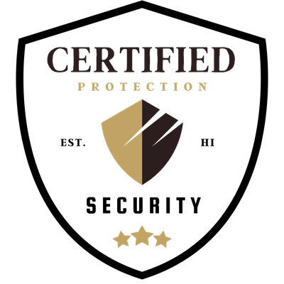 Certified Protection Agency