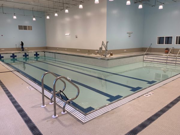 public indoor pool