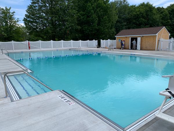public pool