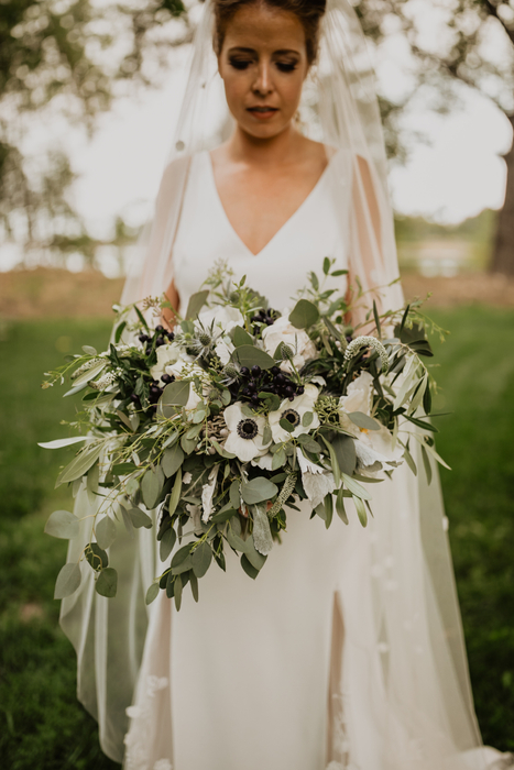 A beautiful bride and her stunning Bliss bridal bouquet. ACPHOTO_T&L_-262.jpg
