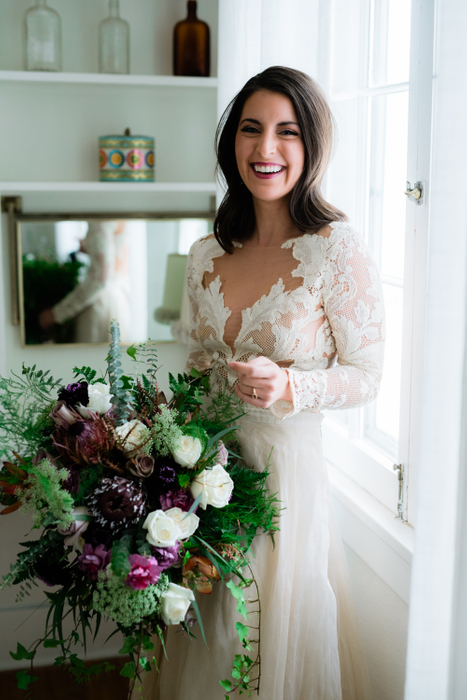 An extravegant bridal bouquet created by Fort Collins wedding florist Bliss. rmb-ristcanyon-92.jpg