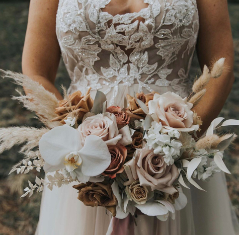 Exclusive Bridal Bouquet Designs | Fort Collins | Bliss Florist ...