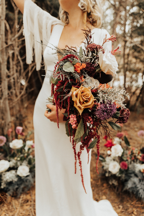 Exclusive Bridal Bouquet Designs | Fort Collins | Bliss Florist ...
