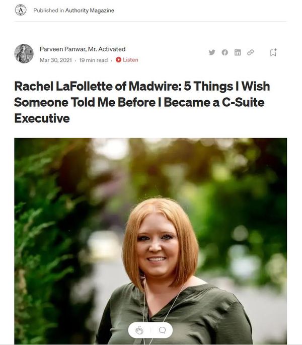 Authority Magazine Interview with Rachel LaFollette 1.jpeg