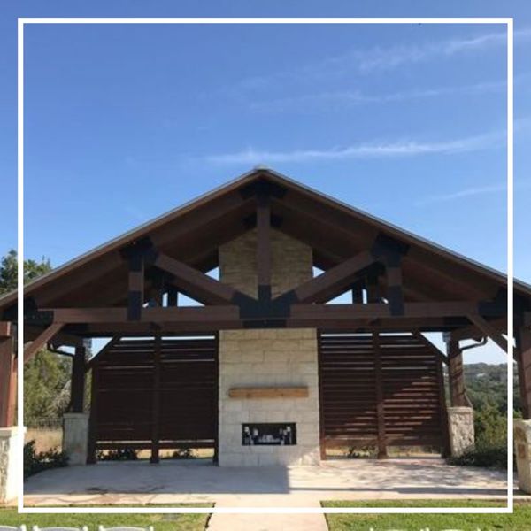 outdoor structure