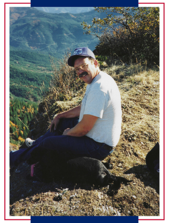 photograph of Cliff