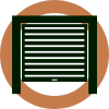 garage door icon