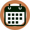 calendar icon