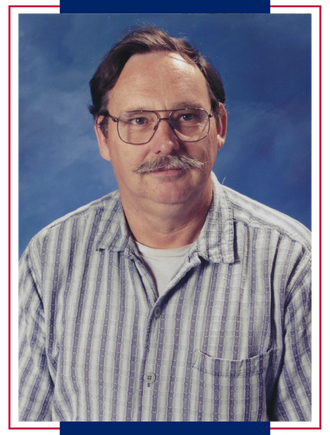 portrait of Cliff